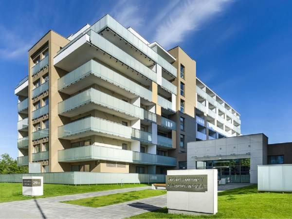 Apartament Kolobrzeg Exterior photo